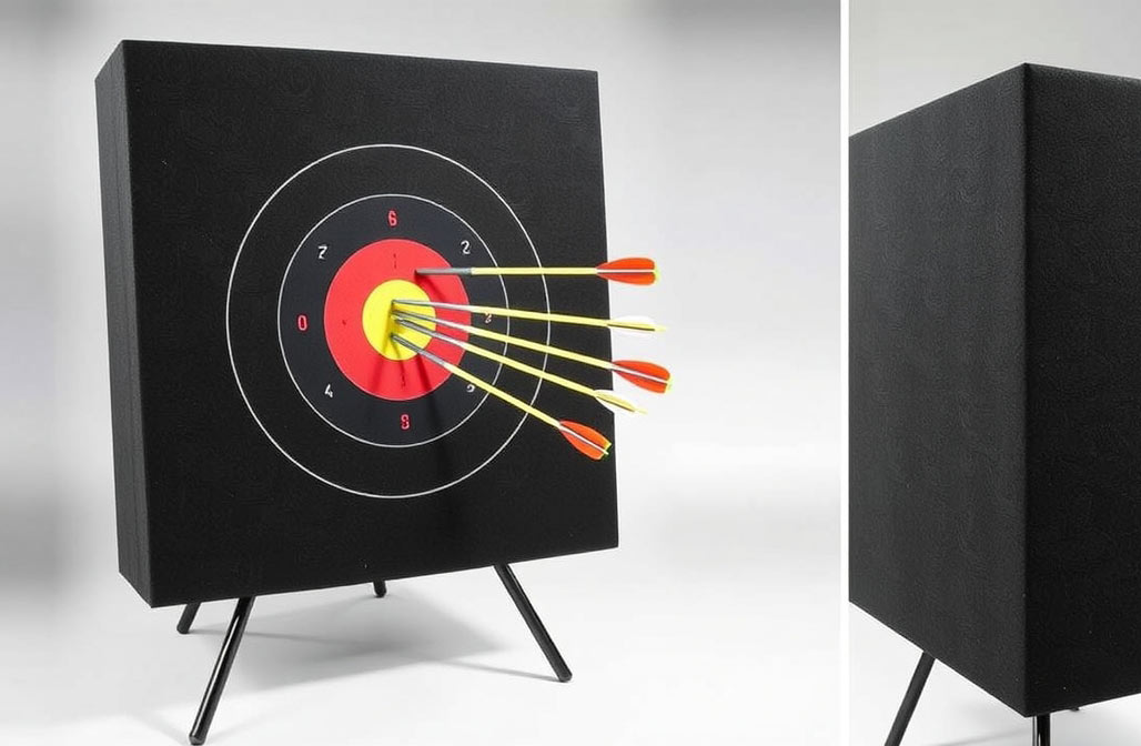 فوم سیبل کراسبو تیر و کمان